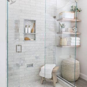 Shower Screen BOX RAFES