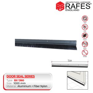 Door Seal RAFES BX 1360