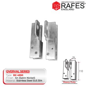 Overval RAFES BX 4950