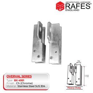 Overval RAFES BX 4951