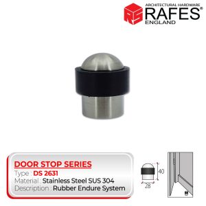 Door Stop RAFES DS 2631