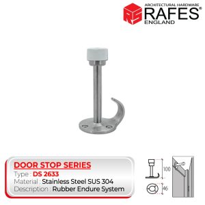 Door Stop RAFES DS 2633