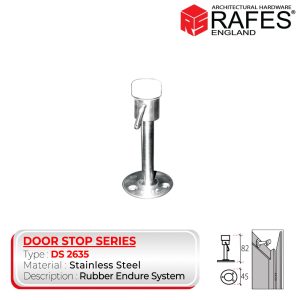 Door Stop RAFES DS 2635