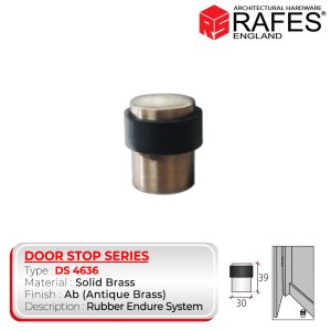 Door Stop RAFES DS 4636