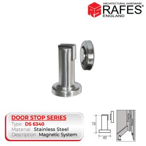 Door Stop RAFES DS 6340