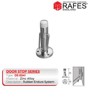 Door Stop RAFES DS 6341