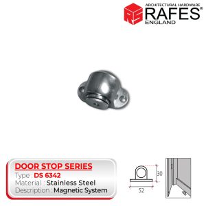 Door Stop RAFES DS 6342