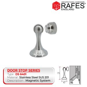 Door Stop RAFES DS 6401