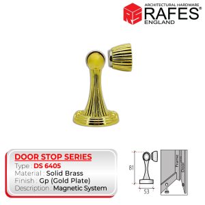 Door Stop RAFES DS 6405