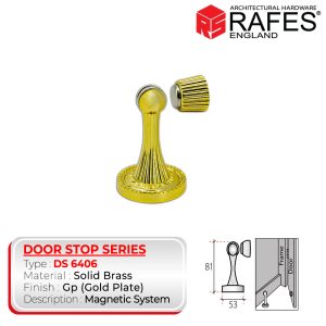 Door Stop RAFES DS 6406