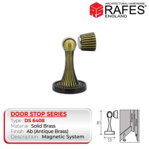 Door Stop RAFES DS 6408