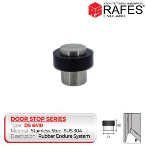 Door Stop RAFES DS 6410