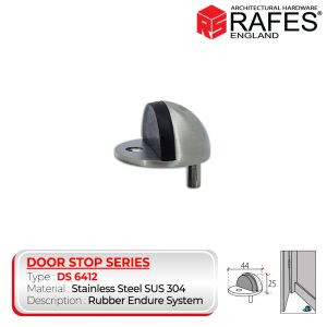 Door Stop RAFES DS 6412