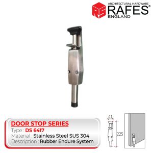 Door Stop RAFES DS 6417