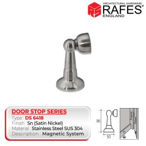 Door Stop RAFES DS 6418