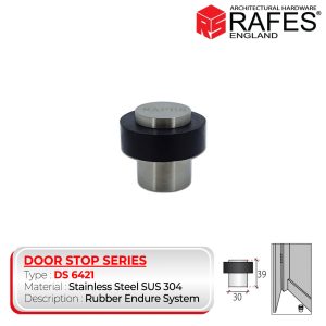 Door Stop RAFES DS 6421