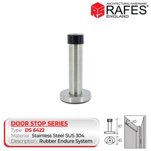 Door Stop RAFES DS 6422