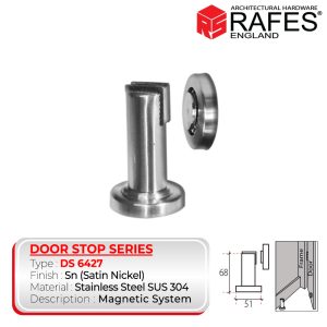 Door Stop RAFES DS 6427