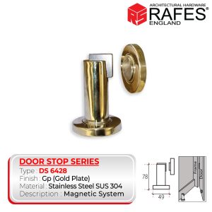 Door Stop RAFES DS 6428