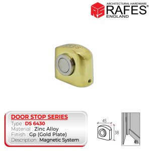 Door Stop RAFES DS 6430