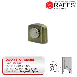 Door Stop RAFES DS 6431