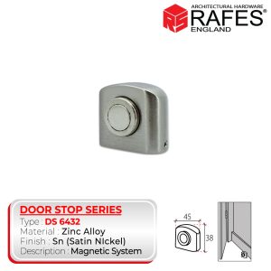 Door Stop RAFES DS 6432