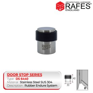 Door Stop RAFES DS 6440