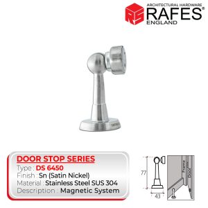 Door Stop RAFES DS 6450