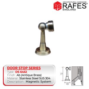 Door Stop RAFES DS 6452