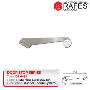 Door Stop RAFES DS 6454