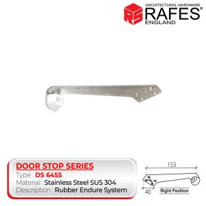 Door Stop RAFES DS 6455
