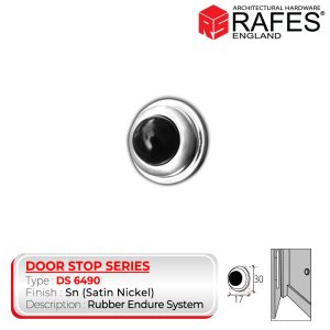Door Stop RAFES DS 6490