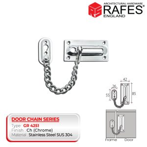 Door Chain RAFES GR 4251