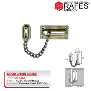 Door Chain RAFES GR 4252