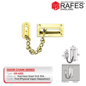 Door Chain RAFES GR 4253