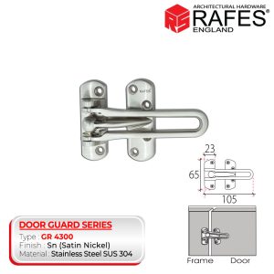 Door Guard RAFES GR 4300