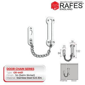 Door Chain RAFES GR 4401
