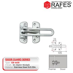 Door Guard RAFES GR 4410