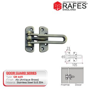 Door Guard RAFES GR 4411
