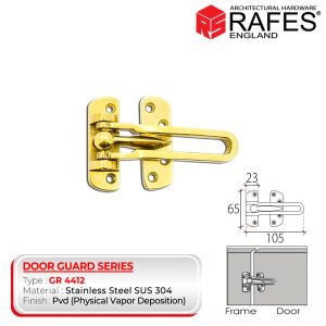 Door Guard RAFES GR 4412