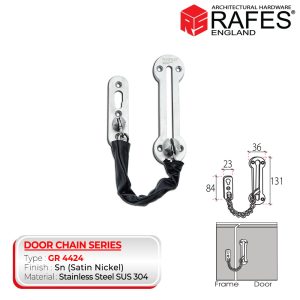 Door Chain RAFES GR 4424