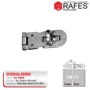 Overval RAFES KX 4800