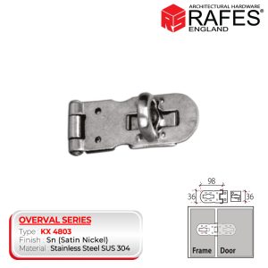 Overval RAFES KX 4803