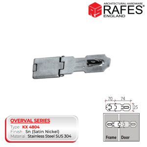 Overval RAFES KX 4804