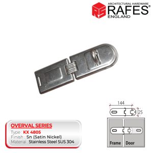 Overval RAFES KX 4805