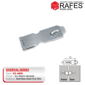 Overval RAFES KX 4806