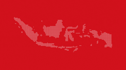 map merah